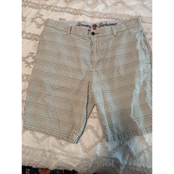 Tommy Bahama Bermuda Shorts - Men's 36 Waist - - Picture 1 of 8